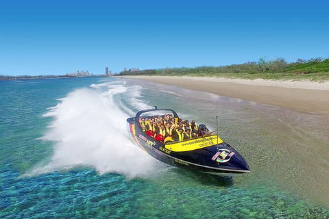Paradise Jet Boating And Aquaduck Combo - Sydney 4u 5