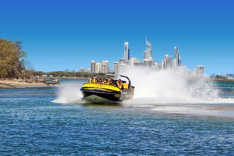 Paradise Jet Boating And Aquaduck Combo - Sydney 4u 7