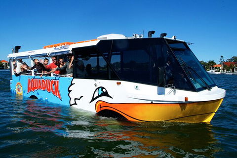 Paradise Jet Boating And Aquaduck Combo - Sydney 4u 6