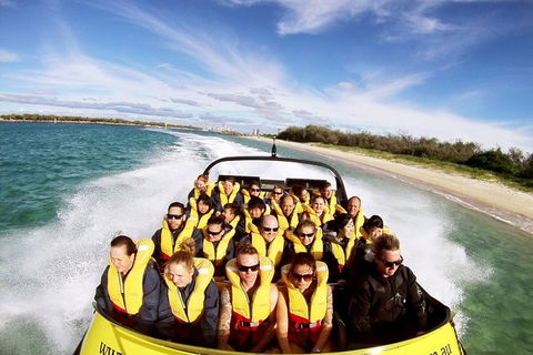 Paradise Jet Boating And Aquaduck Combo - Sydney 4u 4