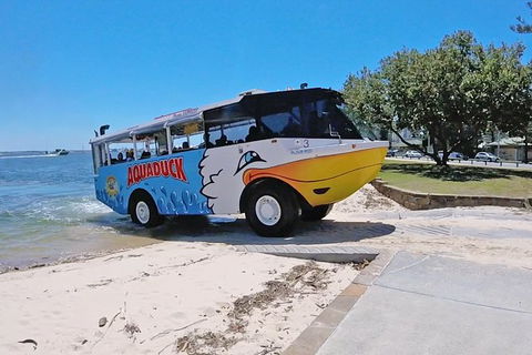 Paradise Jet Boating And Aquaduck Combo - Sydney 4u 8