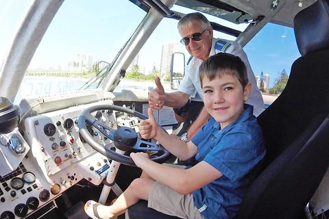 Paradise Jet Boating And Aquaduck Combo - Sydney 4u 2