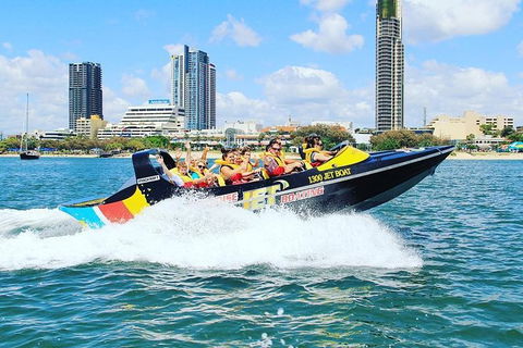 Paradise Jet Boating And Aquaduck Combo - Sydney 4u 1