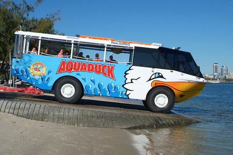 Paradise Jet Boating And Aquaduck Combo - Sydney 4u 3