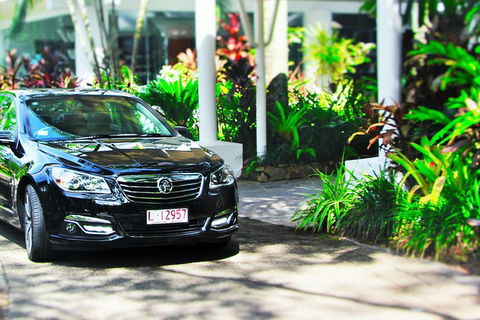 Airport Transfer - Palm Cove, Kewarra Beach & Trinity Beach To Cairns Airport - Accommodation Sydney 5