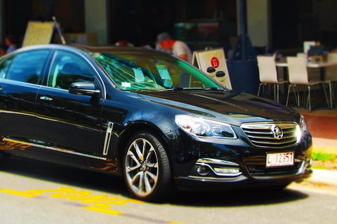 Airport Transfer - Palm Cove, Kewarra Beach & Trinity Beach To Cairns Airport - Accommodation Sydney 4