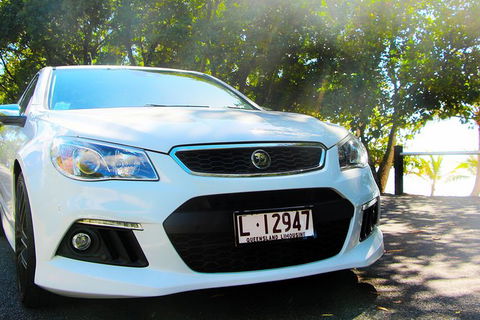 Airport Transfer - Palm Cove, Kewarra Beach & Trinity Beach To Cairns Airport - Accommodation Sydney 1