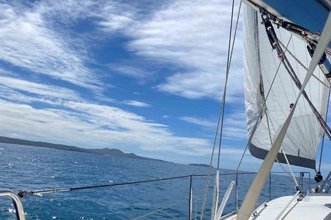Sailing Curlew Escape On Moreton Bay - Accommodation Sydney 17