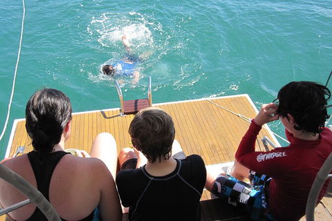 Sailing Curlew Escape On Moreton Bay - Accommodation Sydney 12