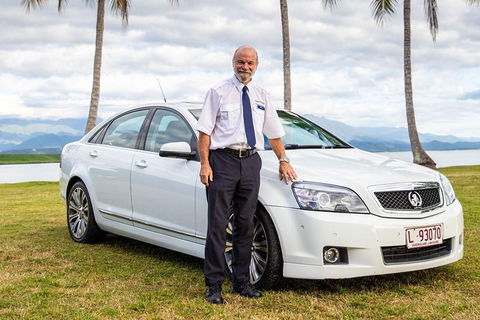 Private Transfers - Cairns Airport To Palm Cove - Sydney 4u 3