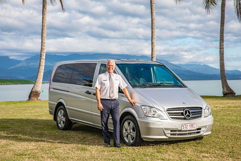Private Transfers - Cairns Airport To Palm Cove - Sydney 4u 5