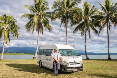 Private Transfers - Cairns Airport To Palm Cove - Sydney 4u 4