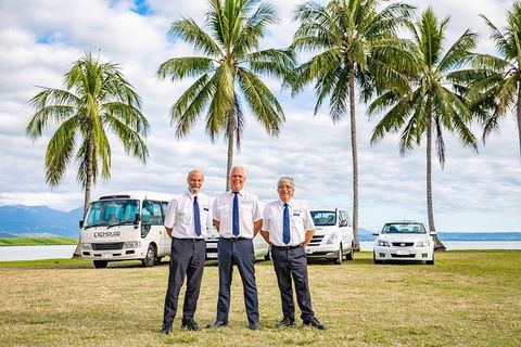 Private Transfers - Cairns Airport To Palm Cove - Sydney 4u 2