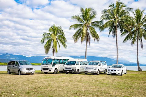 Private Transfers - Cairns Airport To Palm Cove - Sydney 4u 0