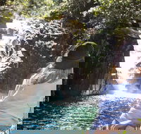 Chasing Waterfalls in the Whitsunday's Full Day Tour