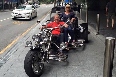 Unique Vehicle Tour Around Brisbane - Accommodation Sydney 0