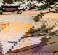 Laid Back Lunch  Dingo Beach Hotel