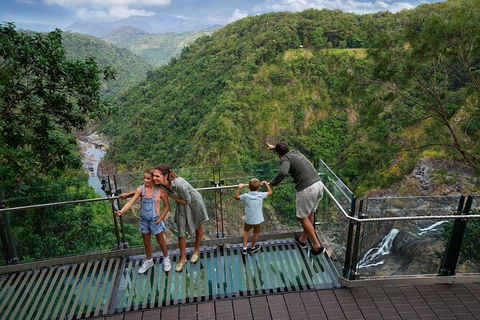 Sightseeing Kuranda Self-Driving Tour - Accommodation Sydney 2