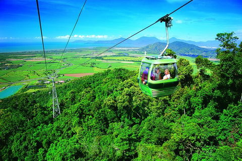 Sightseeing Kuranda Self-Driving Tour - Accommodation Sydney 4