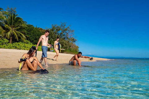 SHUTTLE - Port Douglas And Craiglie Return Transfer - Sydney 4u 3