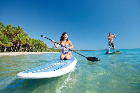 SHUTTLE - Port Douglas And Craiglie Return Transfer - Sydney 4u 5