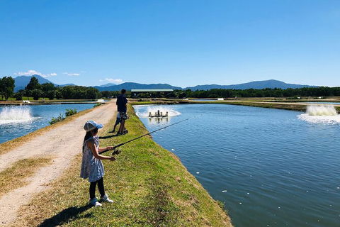 Small-Group Fishing At Barramundi Farm And A Visit To Port Douglas - Accommodation Sydney 1