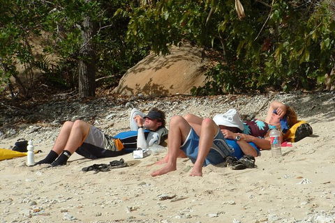 7-Day Private Sea Kayaking In Whitsundays - Accommodation Sydney 3