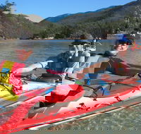 7-Day Private Sea Kayaking in Whitsundays