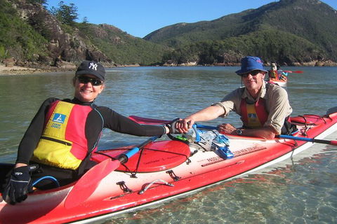 7-Day Private Sea Kayaking In Whitsundays - Accommodation Sydney 0