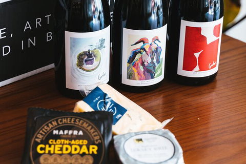 Small-Group Of Wine And Cheese Pairing Tasting - Accommodation Sydney 3