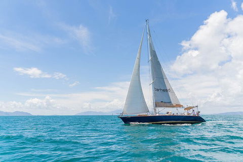 Helicopter And Magnetic Island Sailing - Accommodation Sydney 3