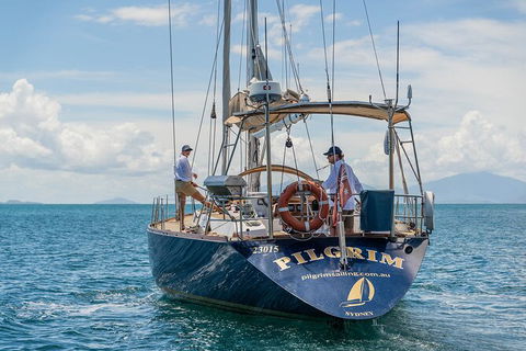 Helicopter And Magnetic Island Sailing - Accommodation Sydney 7