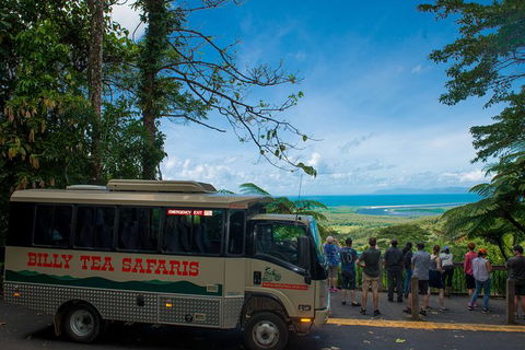 World Heritage Highlights: Reef/Daintree/Cape Tribulation - Sydney 4u 7