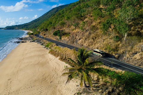 World Heritage Highlights: Reef/Daintree/Cape Tribulation - Sydney 4u 5