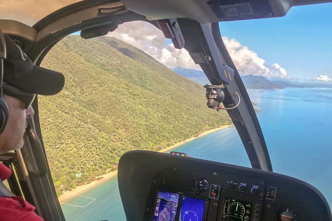World Heritage Highlights: Reef/Daintree/Cape Tribulation - Sydney 4u 0