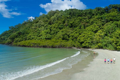 World Heritage Highlights: Reef/Daintree/Cape Tribulation - Sydney 4u 12