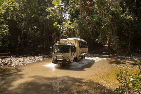 World Heritage Highlights: Reef/Daintree/Cape Tribulation - Sydney 4u 6