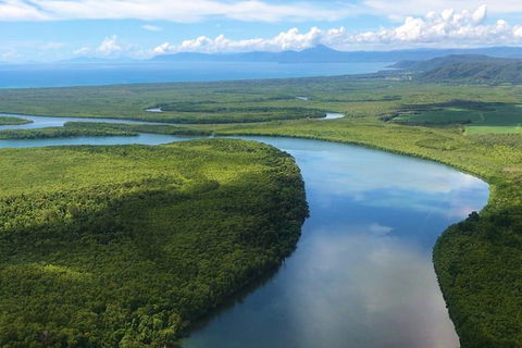 World Heritage Highlights: Reef/Daintree/Cape Tribulation - Sydney 4u 8