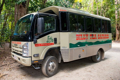 World Heritage Highlights: Reef/Daintree/Cape Tribulation - Sydney 4u 11