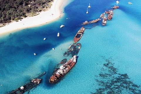 Adventure Moreton Island Day Pass - Accommodation Sydney 3