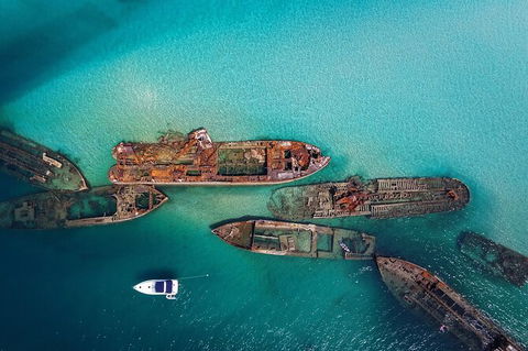 Adventure Moreton Island Day Pass - Accommodation Sydney 4