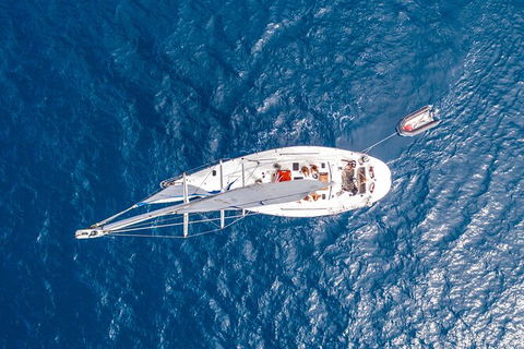 Small-Group Queensland Full-Day Sail Retreat Experience - Accommodation Sydney 5