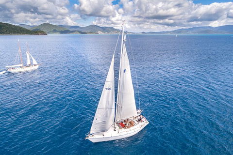 Small-Group Queensland Full-Day Sail Retreat Experience - Accommodation Sydney 6