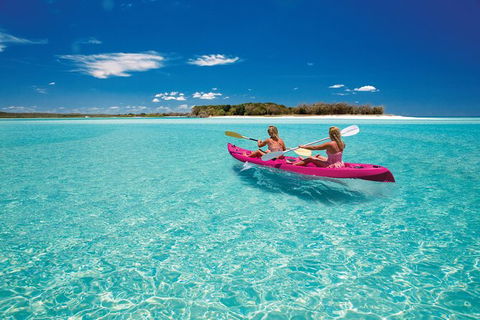 Remote Fraser Island & Whale Experience - Sydney 4u 5