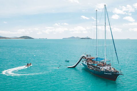 2 Night Whitsunday Islands Cruise On Atlantic Clipper From Airlie Beach - Accommodation Sydney 3