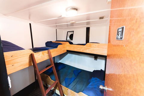 2 Night Whitsunday Islands Cruise On Atlantic Clipper From Airlie Beach - Accommodation Sydney 1