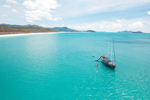 2 Night Whitsunday Islands Cruise On Atlantic Clipper From Airlie Beach - Accommodation Sydney 0