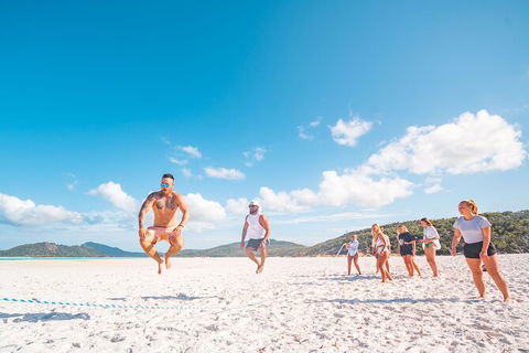 2 Night Whitsunday Islands Cruise On Atlantic Clipper From Airlie Beach - Accommodation Sydney 9