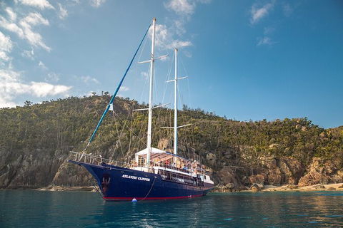 2 Night Whitsunday Islands Cruise On Atlantic Clipper From Airlie Beach - Accommodation Sydney 10
