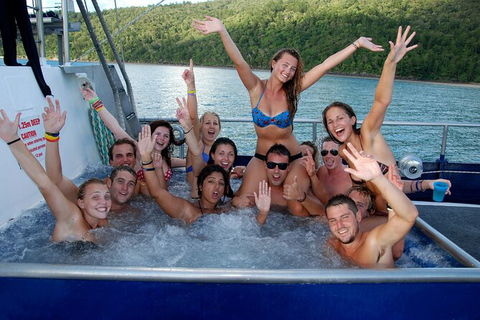 2 Night Whitsunday Islands Cruise On Atlantic Clipper From Airlie Beach - Accommodation Sydney 5